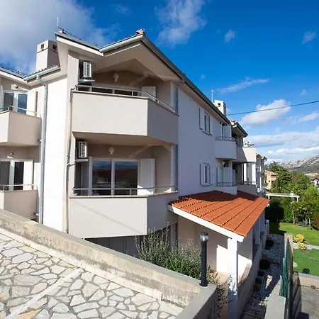 Apartament Crnekovic I Zarok