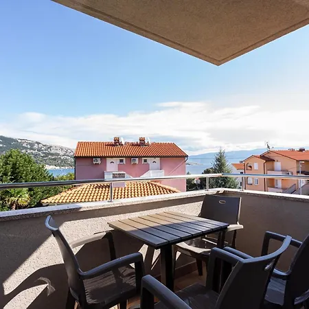Crnekovic I Zarok Apartament Baška