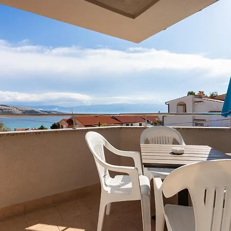 Apartament Crnekovic I Zarok Baška