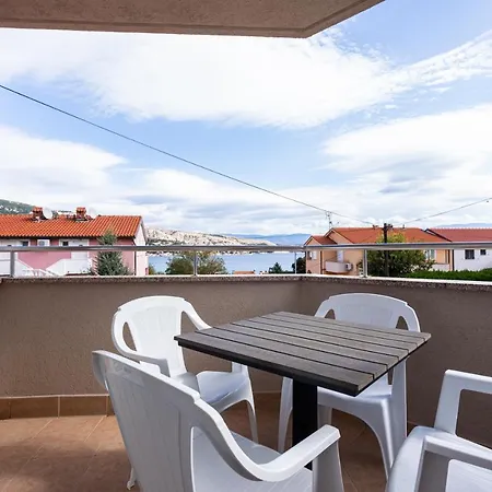 Apartament Crnekovic I Zarok Baška