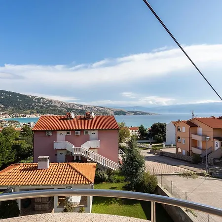 Apartament Crnekovic I Zarok Baška