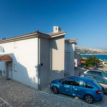 Crnekovic I Zarok Apartment *