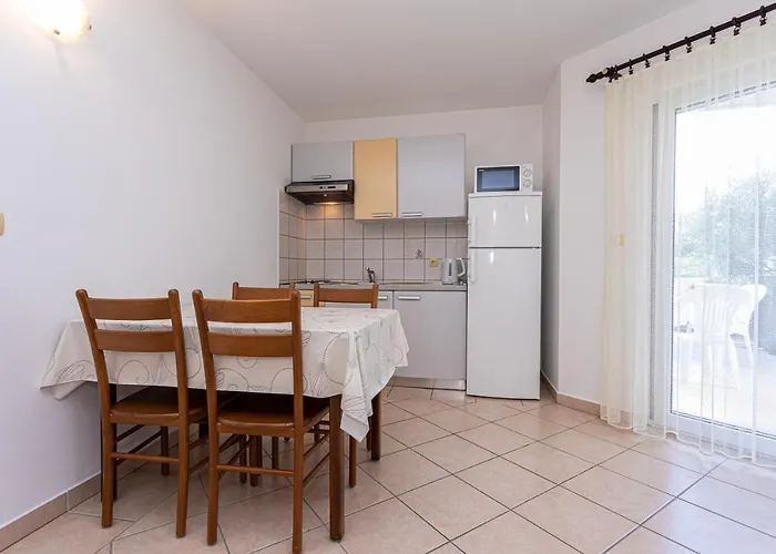Apartmán Crnekovic I Zarok Baška