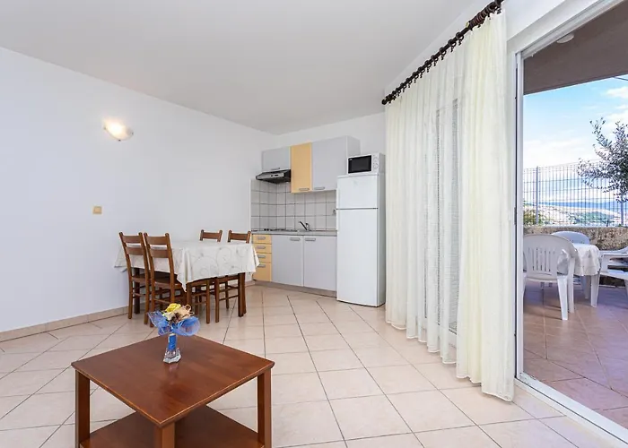 Apartmán Crnekovic I Zarok Baška