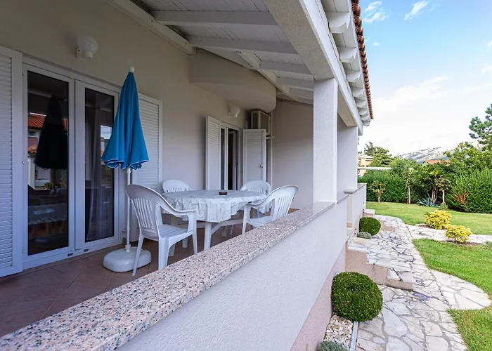Crnekovic I Zarok Apartmán Baška