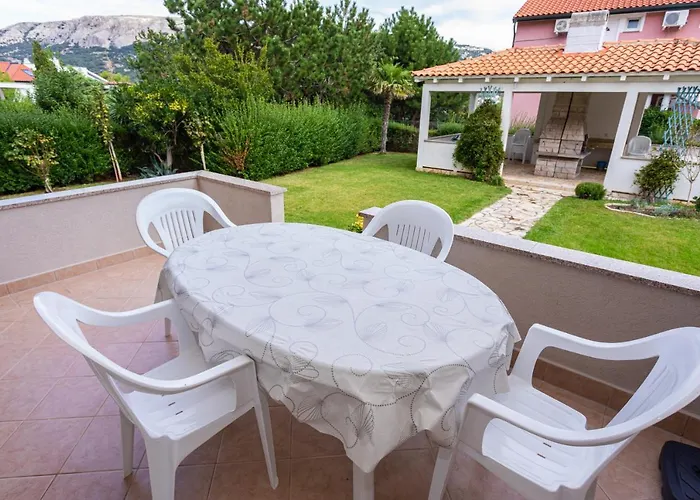 Apartmán Crnekovic I Zarok *