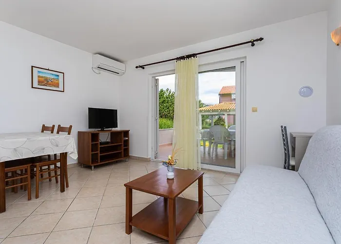 Apartmán Crnekovic I Zarok Baška
