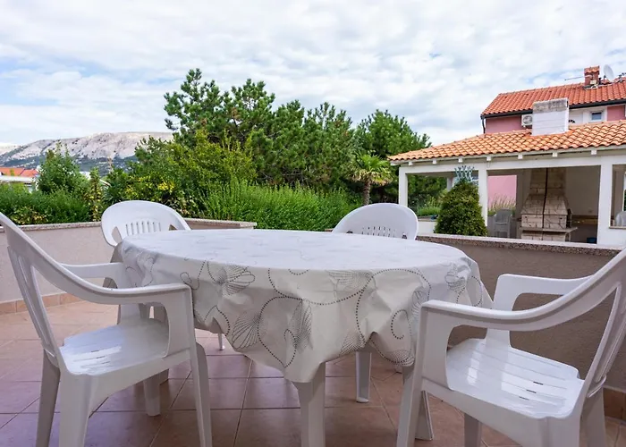Apartmán Crnekovic I Zarok *
