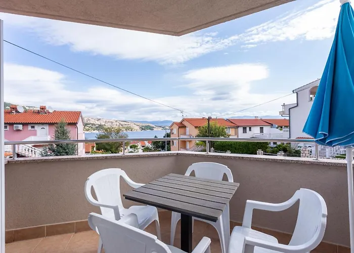 Apartmán Crnekovic I Zarok *