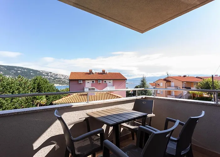 Crnekovic I Zarok Apartmán Baška