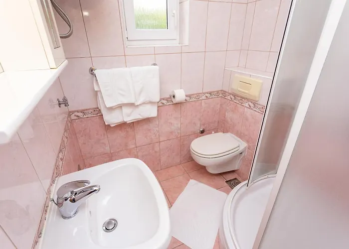 Crnekovic I Zarok Apartmán Baška