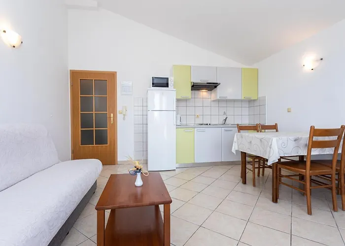 Crnekovic I Zarok Apartmán Baška