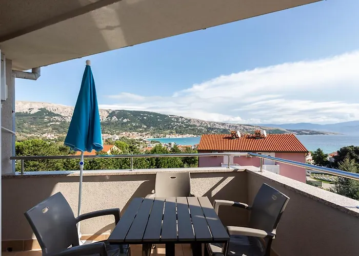 Apartmán Crnekovic I Zarok