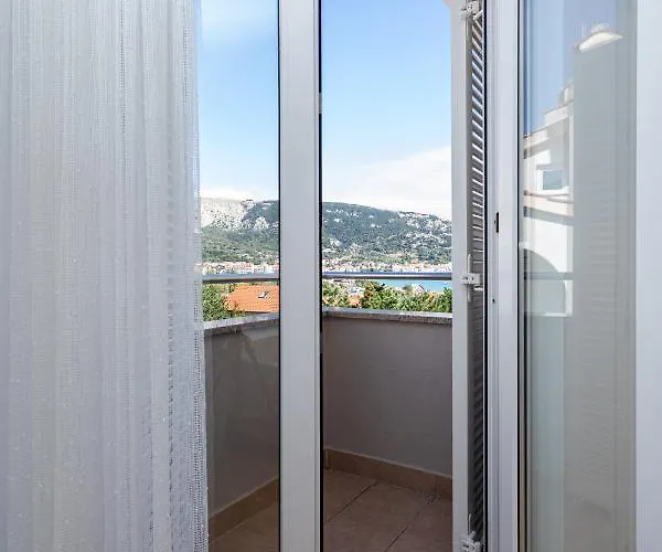 Apartmán Crnekovic I Zarok Baška