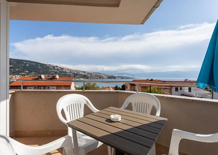 Apartmán Crnekovic I Zarok *