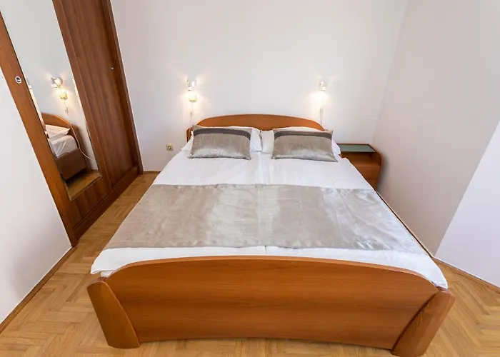Apartmán Crnekovic I Zarok Baška
