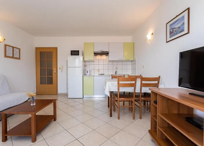 Apartmán Crnekovic I Zarok *