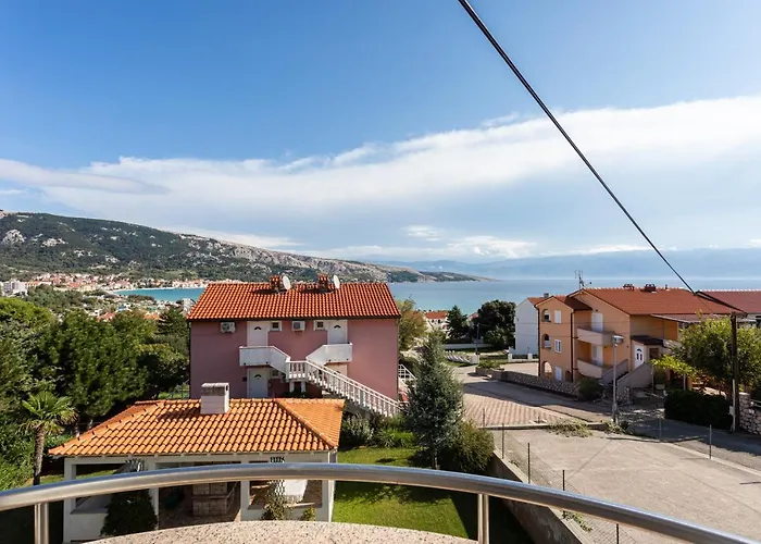 Apartmán Crnekovic I Zarok Baška