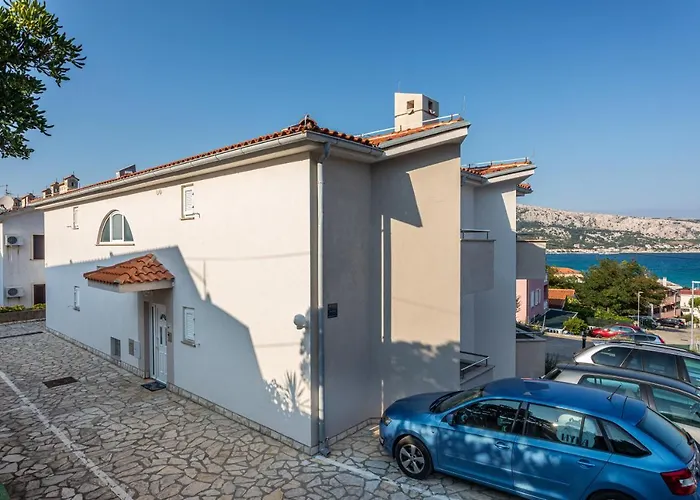 Crnekovic I Zarok Apartmán Baška