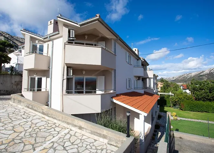 Apartament Crnekovic I Zarok